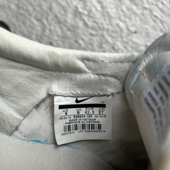 Nike Air Max LD Zero Suede Beige sz 9 - Picture 5 of 6